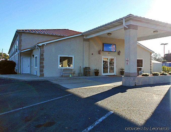 Motel 6-Hinesville, Ga 외부 사진