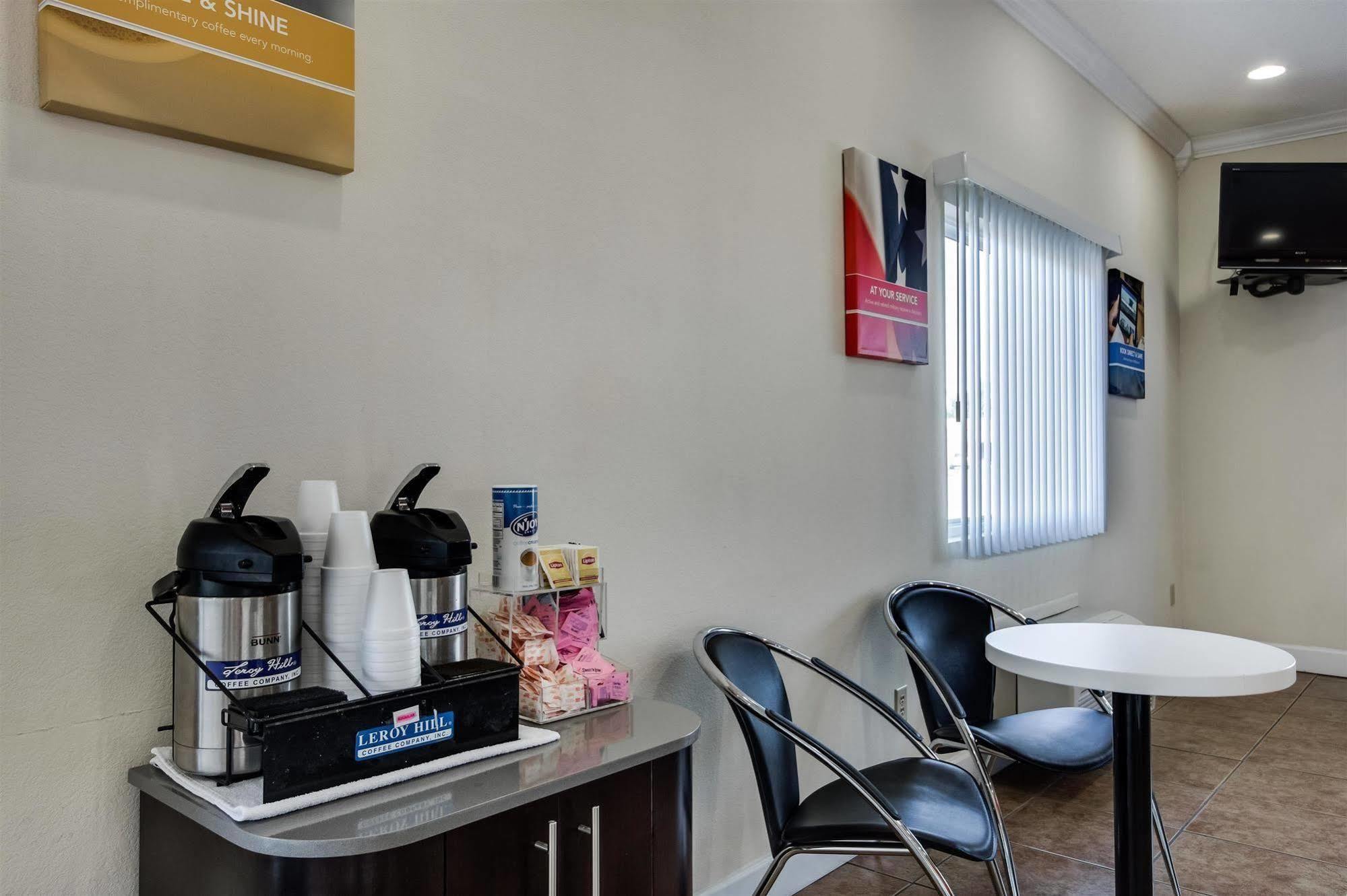 Motel 6-Hinesville, Ga 외부 사진