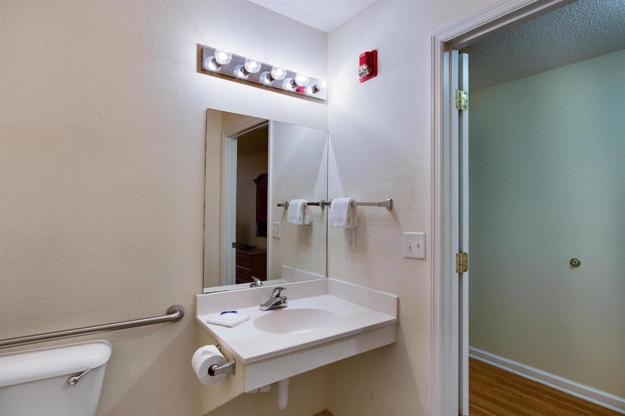 Motel 6-Hinesville, Ga 외부 사진