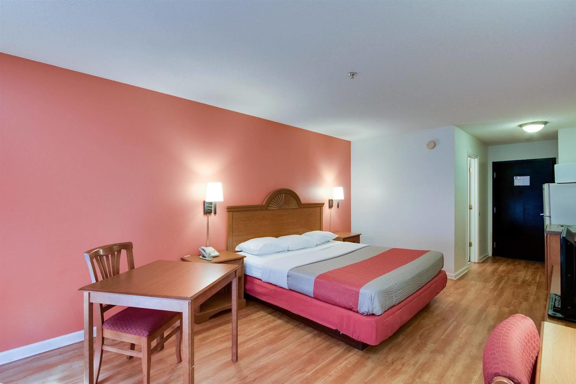 Motel 6-Hinesville, Ga 외부 사진