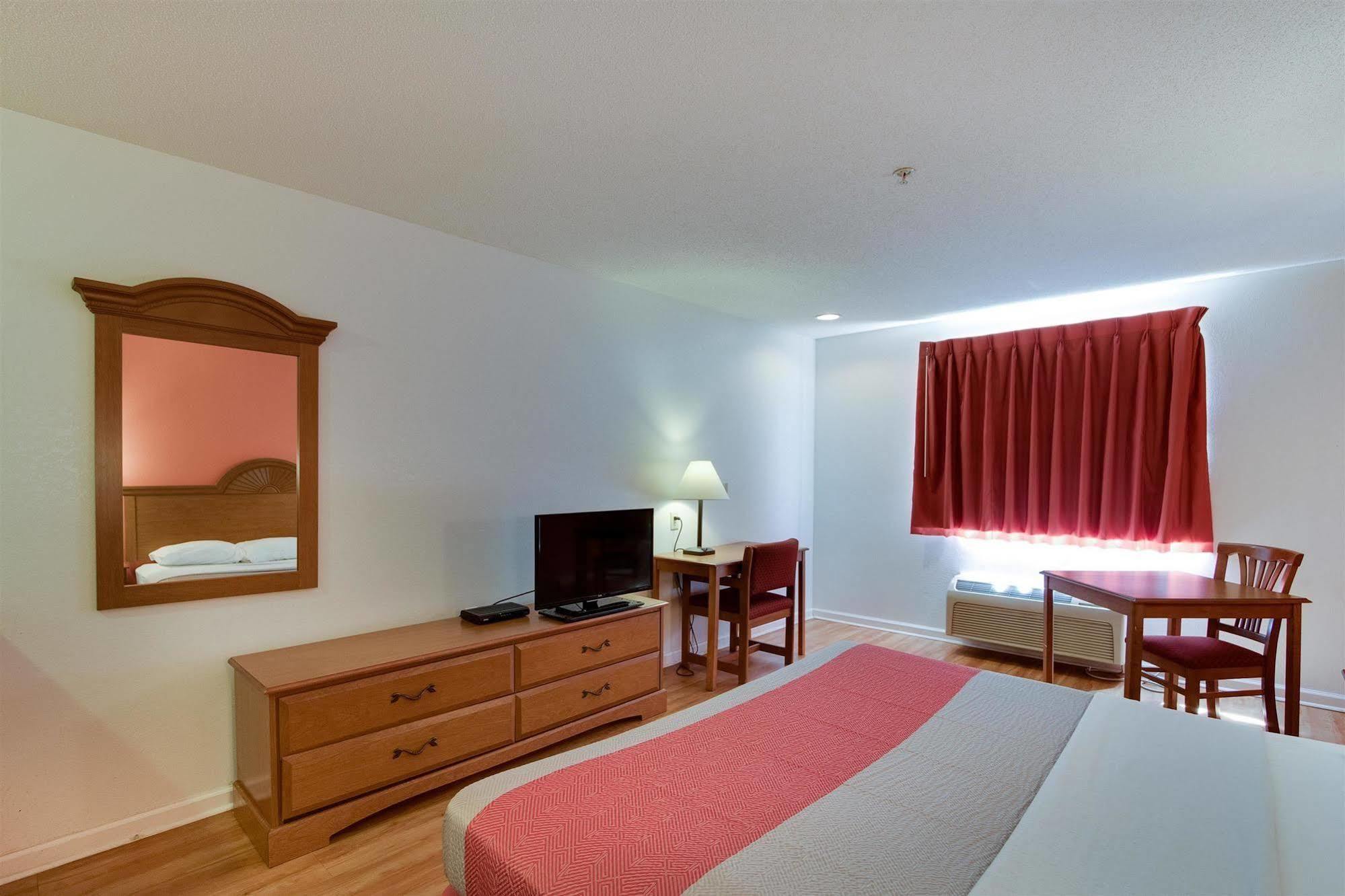 Motel 6-Hinesville, Ga 외부 사진