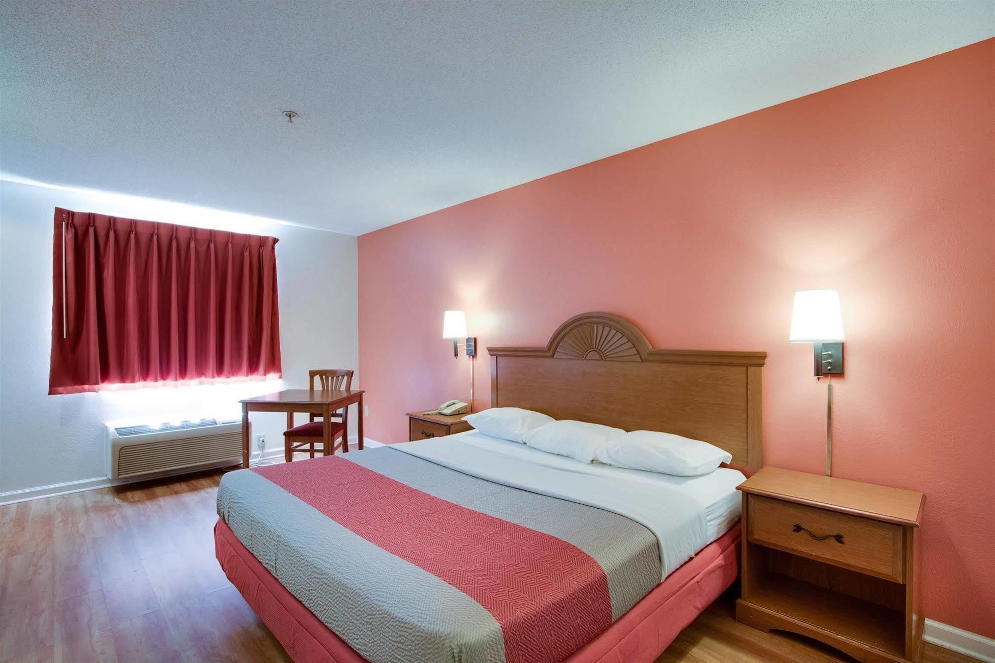 Motel 6-Hinesville, Ga 외부 사진
