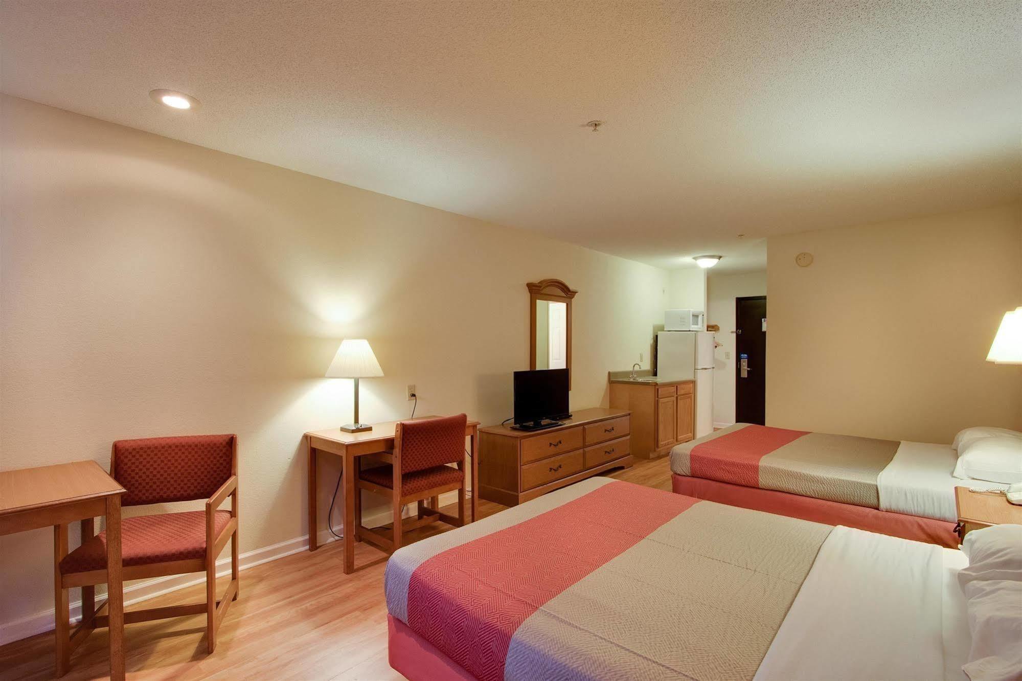 Motel 6-Hinesville, Ga 외부 사진