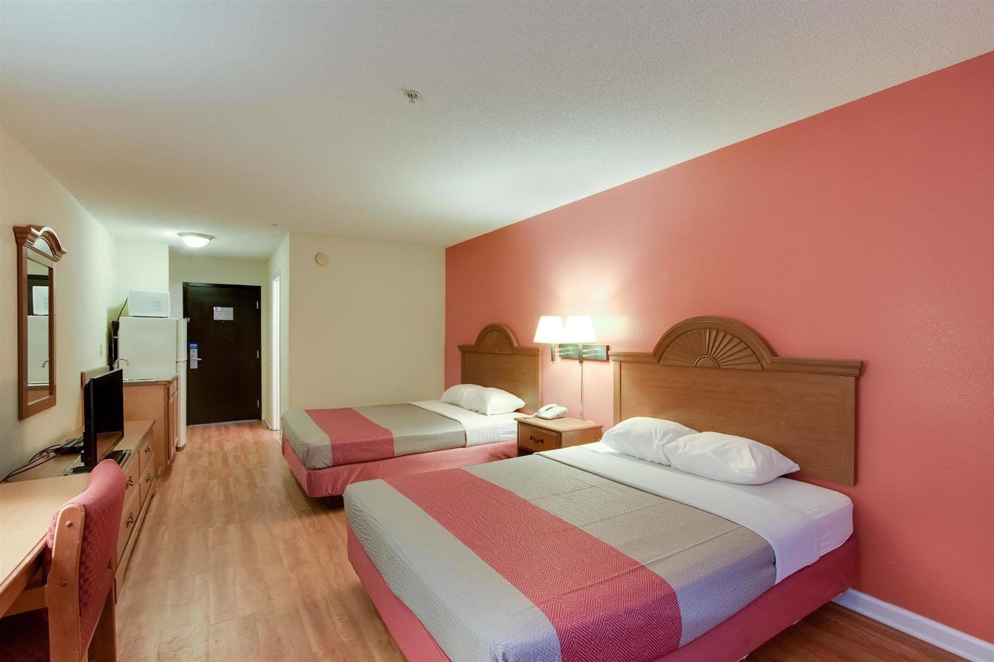 Motel 6-Hinesville, Ga 외부 사진