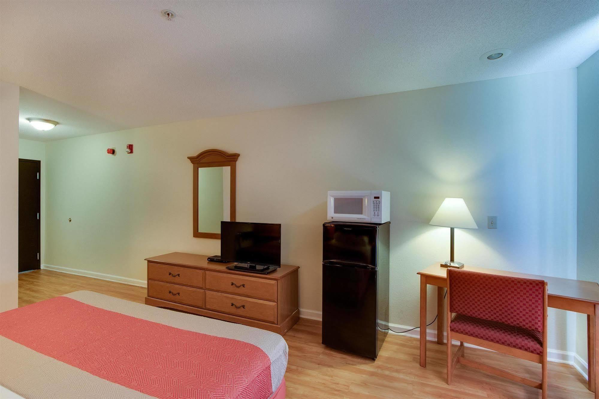 Motel 6-Hinesville, Ga 외부 사진