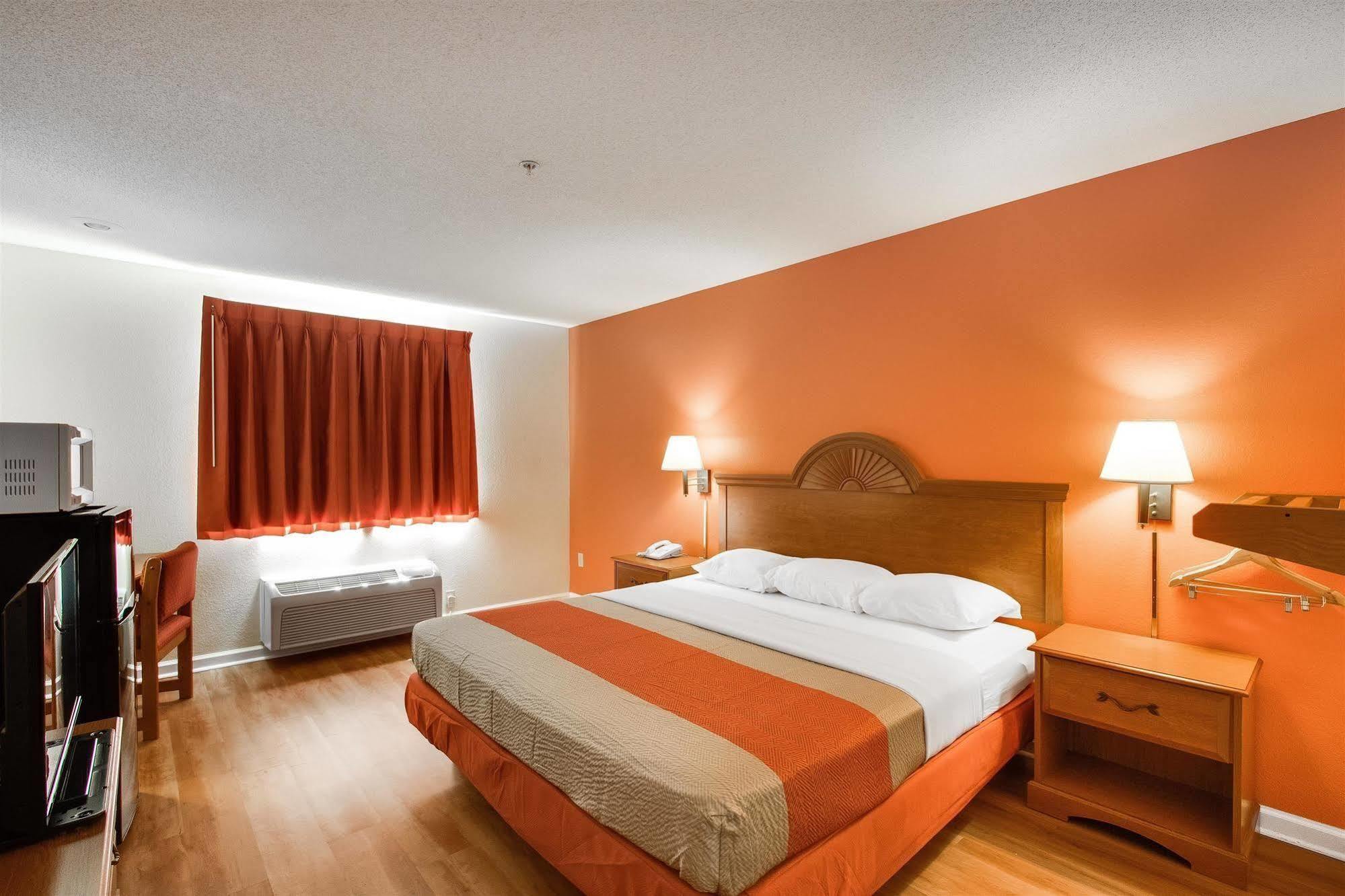 Motel 6-Hinesville, Ga 외부 사진