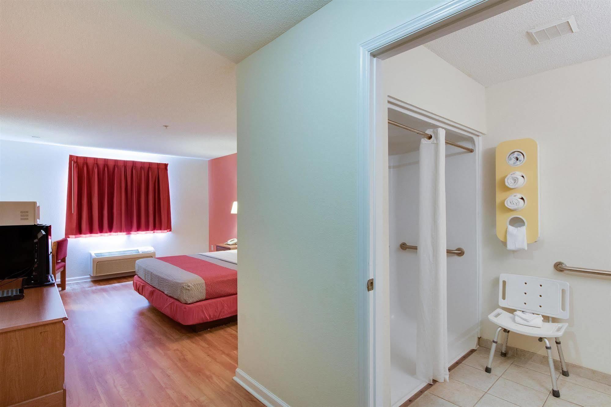 Motel 6-Hinesville, Ga 외부 사진