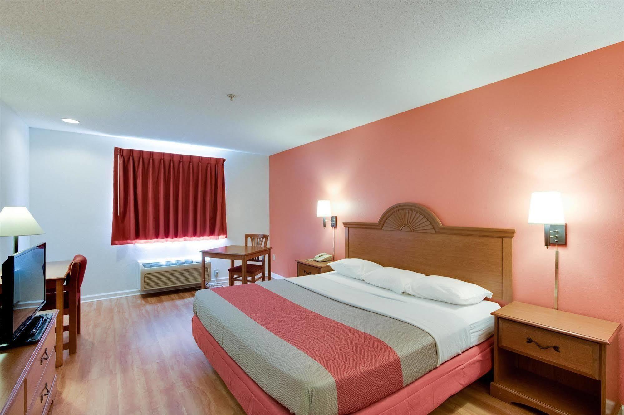 Motel 6-Hinesville, Ga 외부 사진