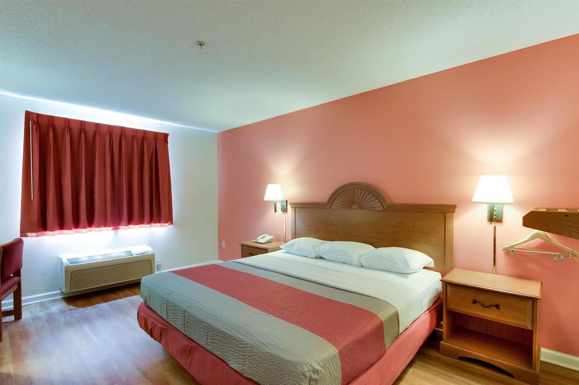 Motel 6-Hinesville, Ga 외부 사진
