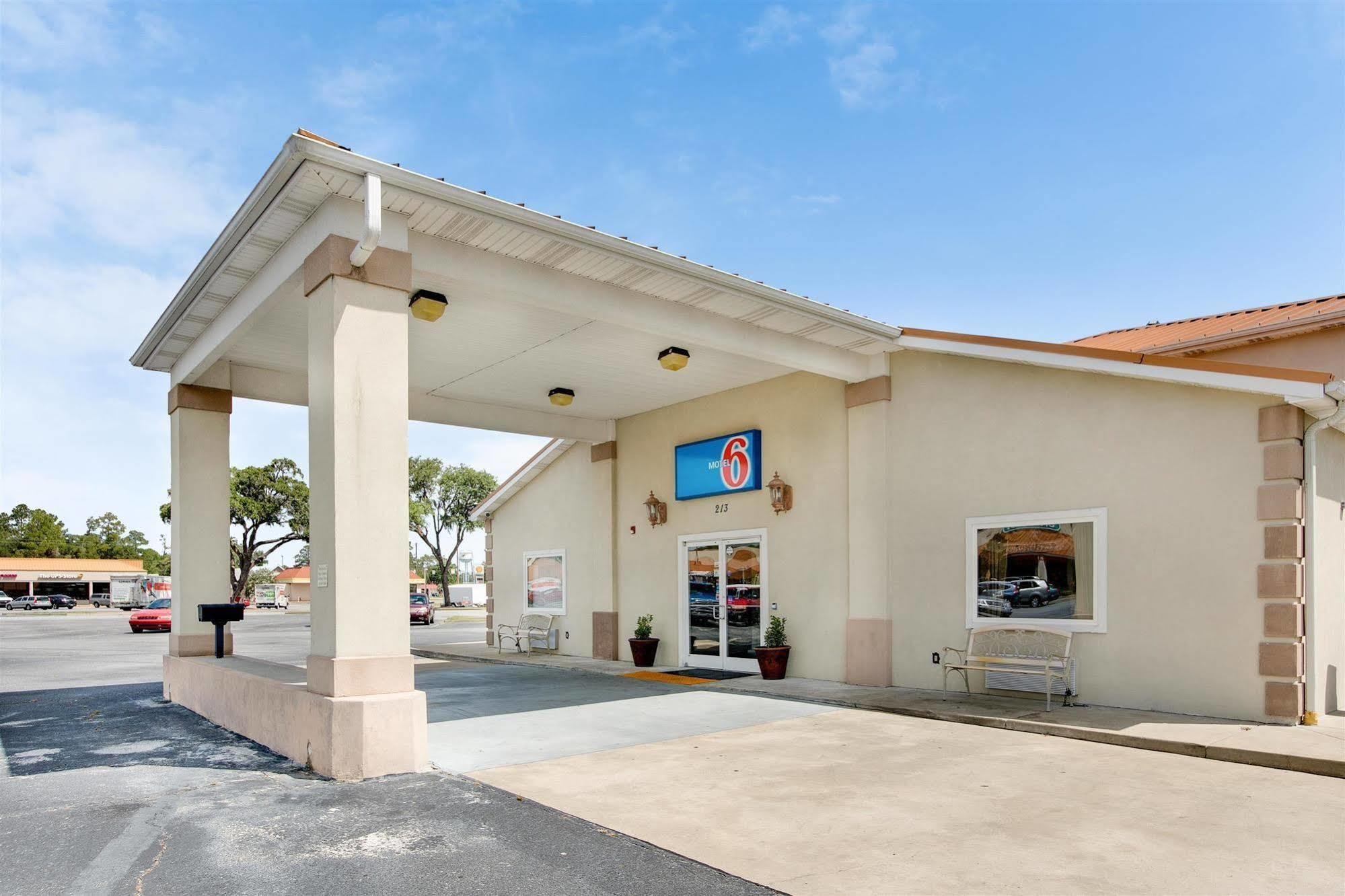 Motel 6-Hinesville, Ga 외부 사진