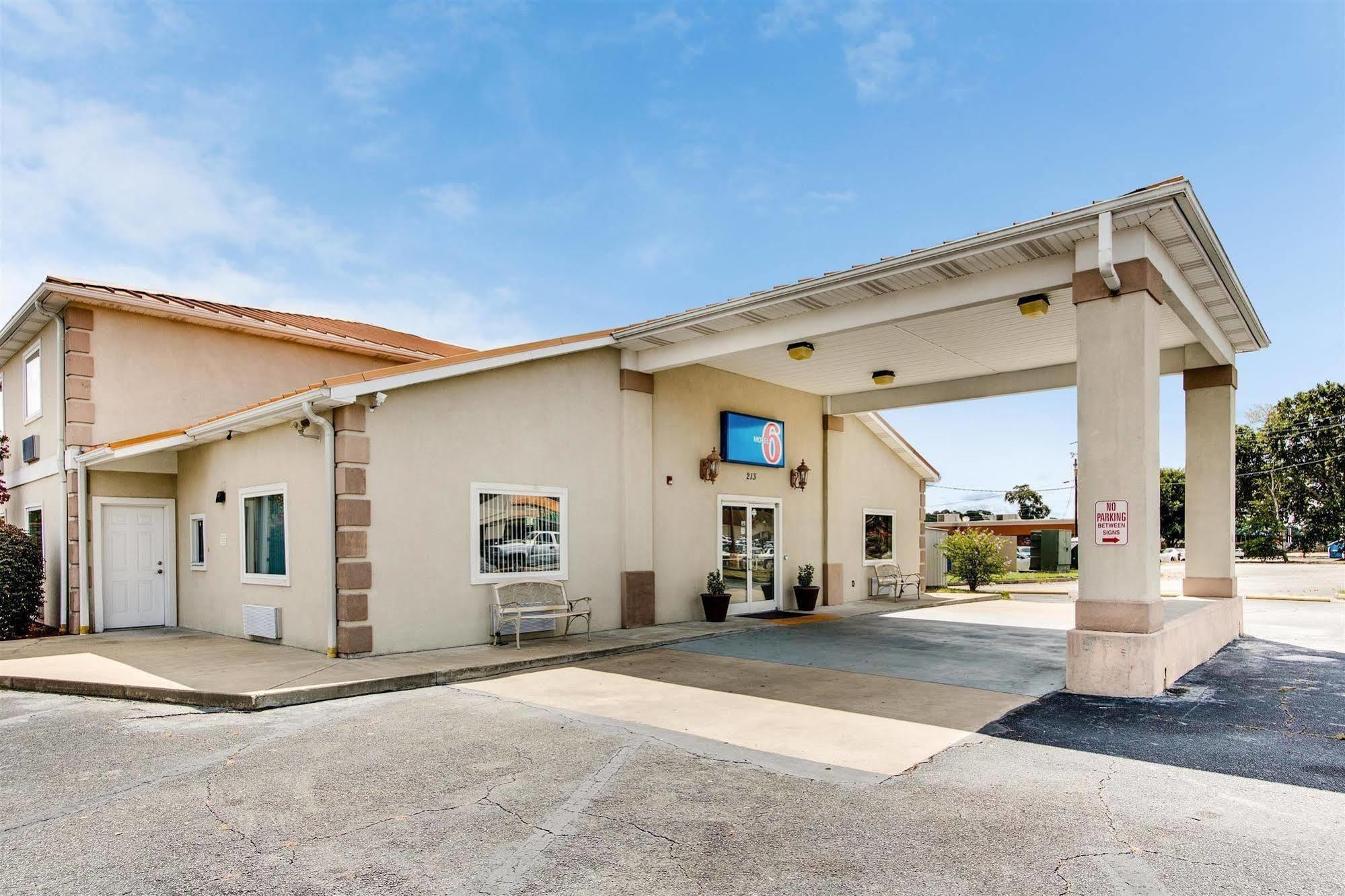 Motel 6-Hinesville, Ga 외부 사진