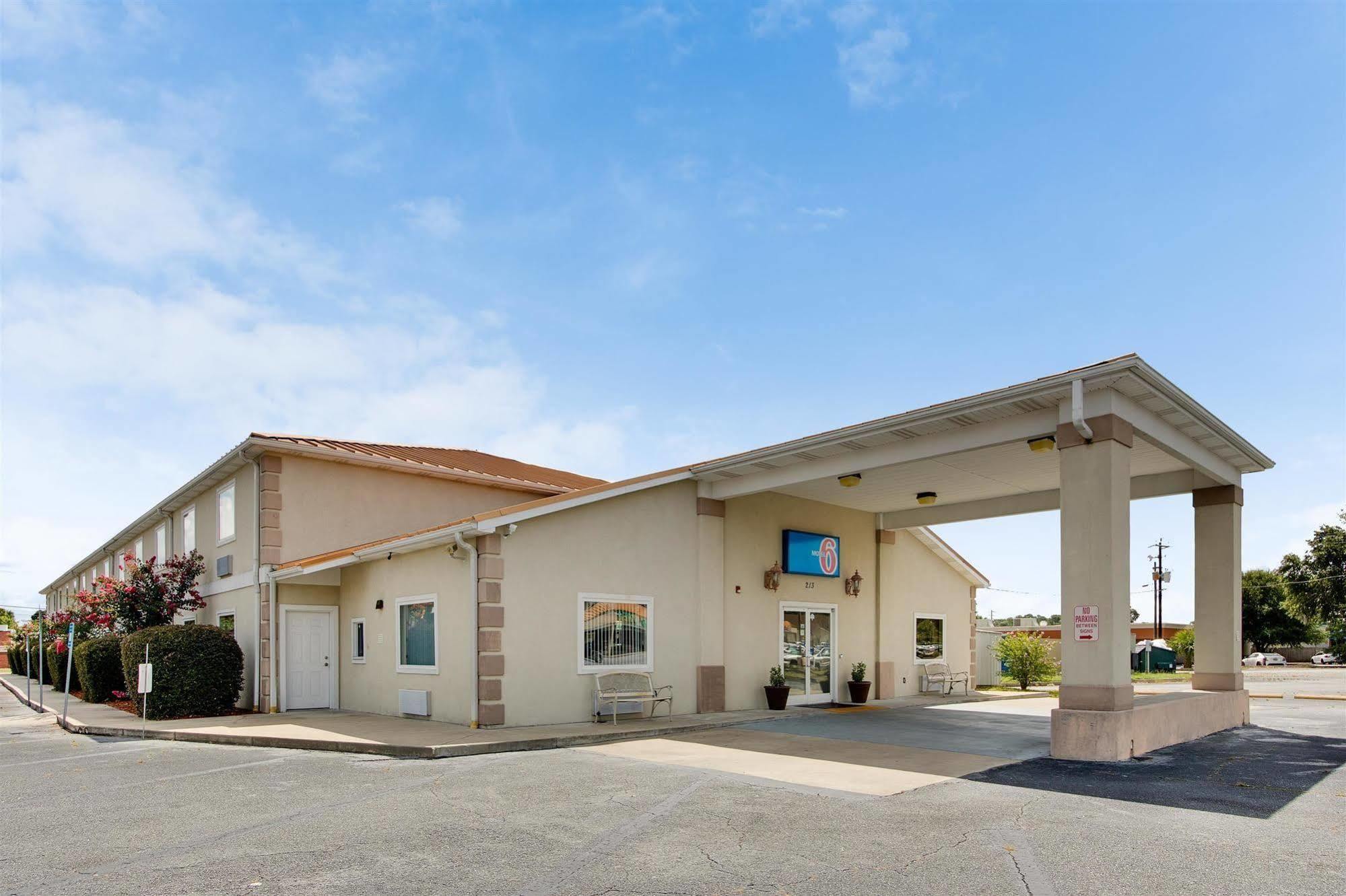 Motel 6-Hinesville, Ga 외부 사진