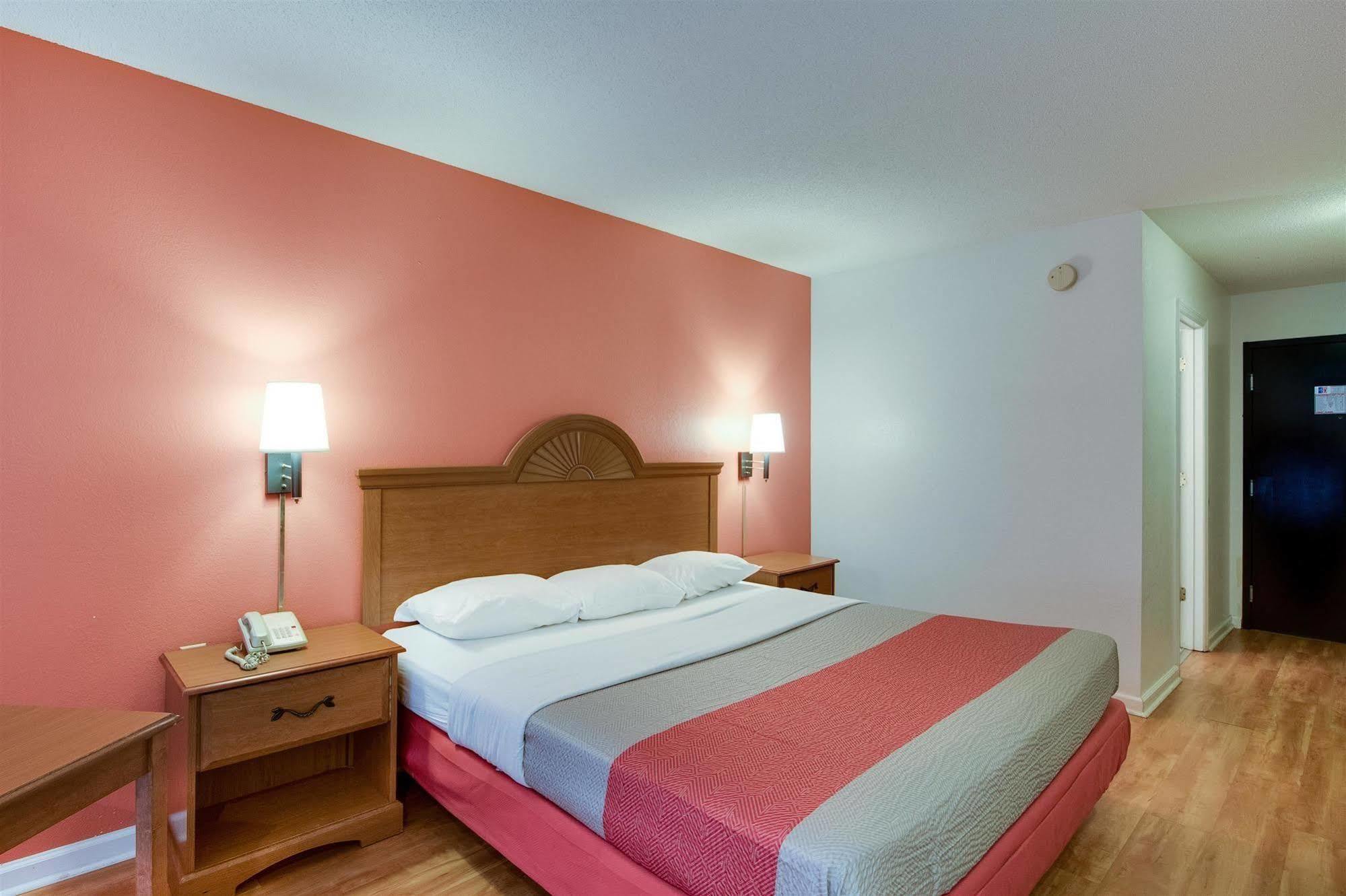 Motel 6-Hinesville, Ga 외부 사진