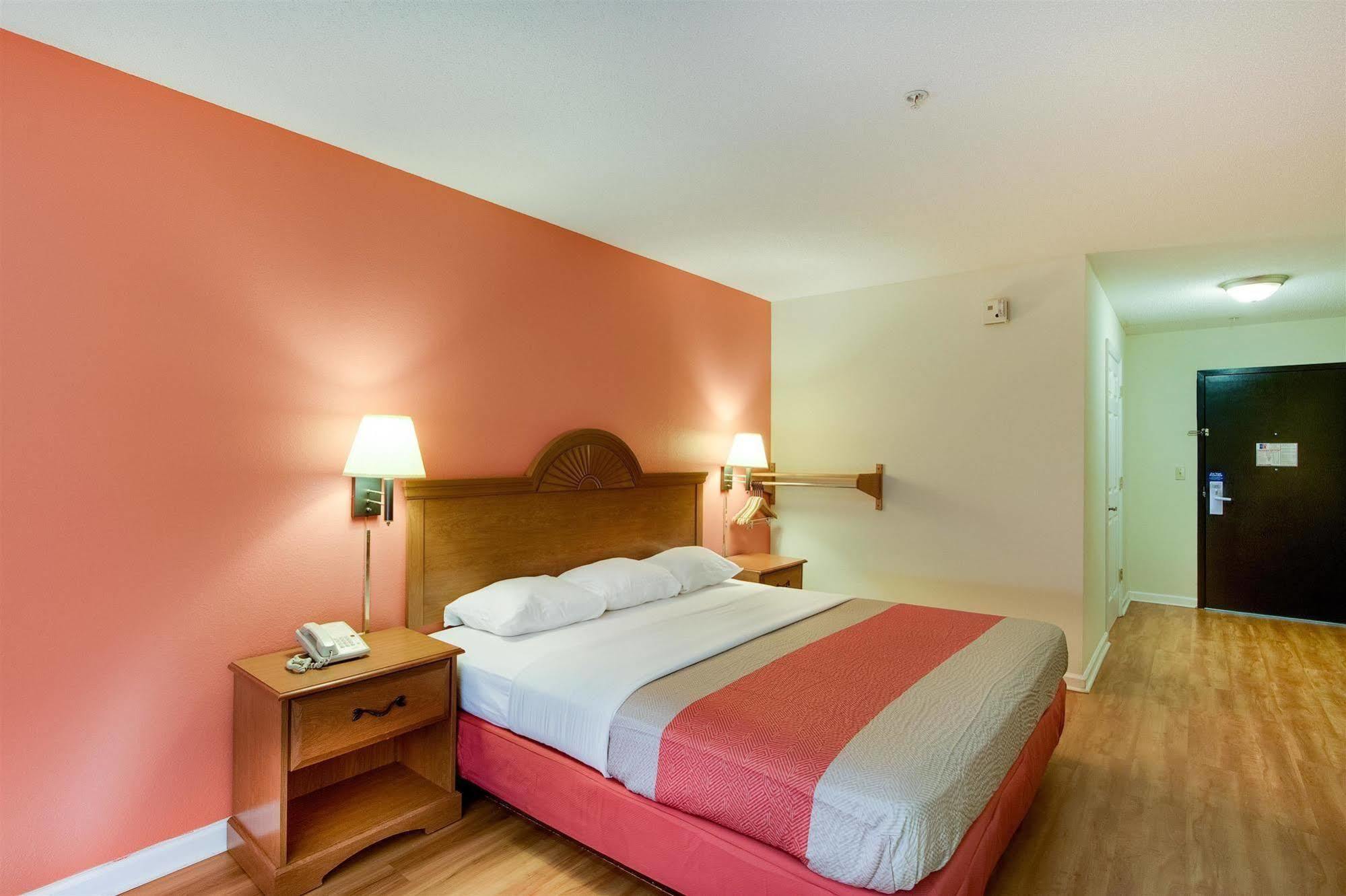 Motel 6-Hinesville, Ga 외부 사진